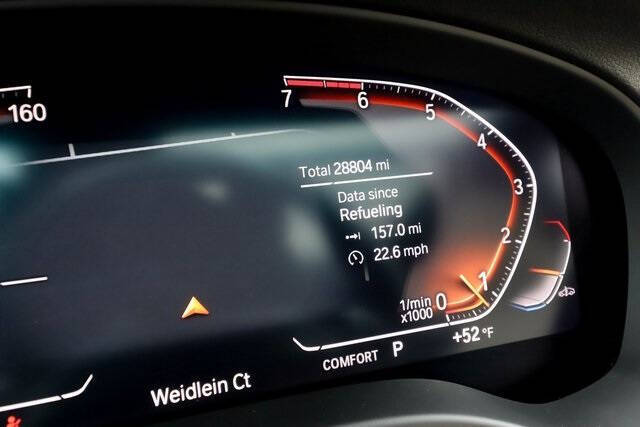 2020 BMW X3 xDrive30i