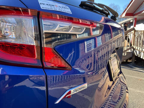 2020 Acura RDX w/A-SPEC