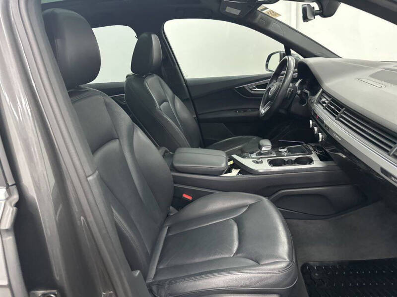 2018 Audi Q7 2.0T quattro Premium Plus