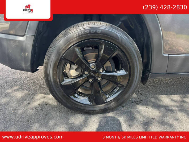 2019 Jeep Cherokee Altitude