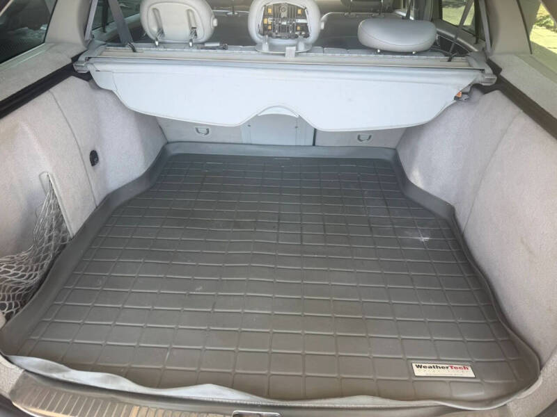 2004 Mercedes-Benz C-Class C 320