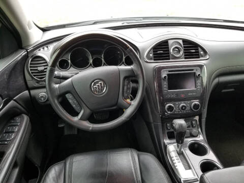 2016 Buick Enclave Leather