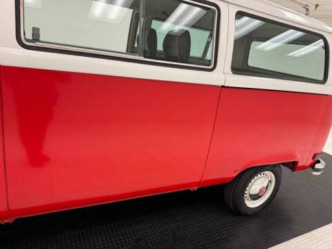 1979 Volkswagen Bus