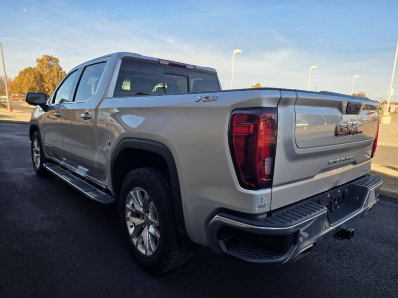 2021 GMC Sierra 1500