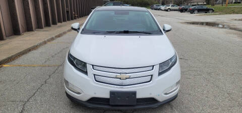 2012 Chevrolet Volt Premium