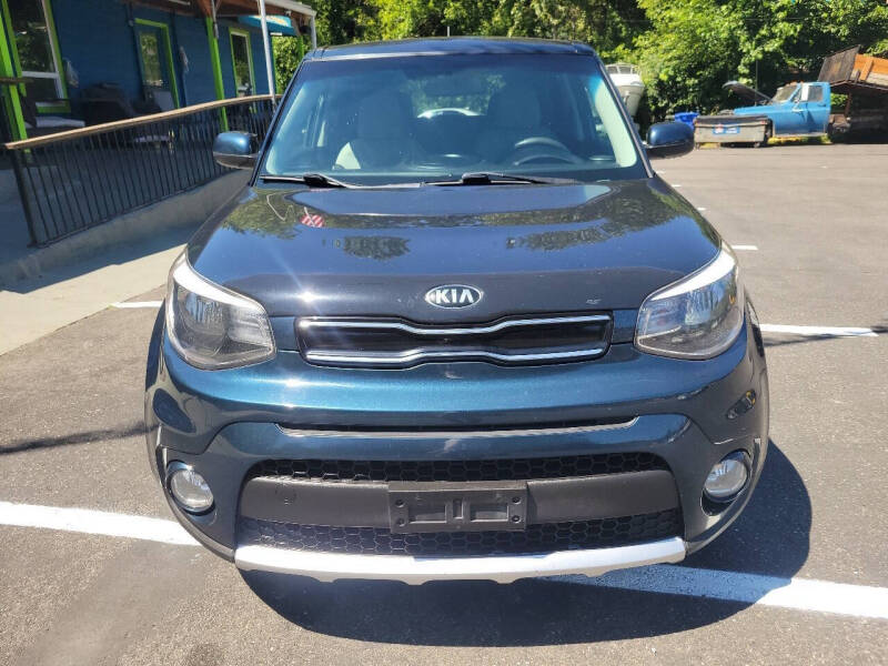 2018 Kia Soul +