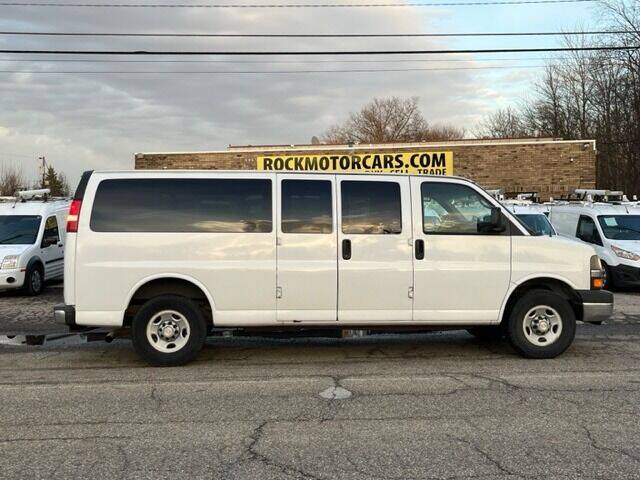 2008 Chevrolet Express for sale at ROCK MOTORCARS LLC in Boston Heights OH