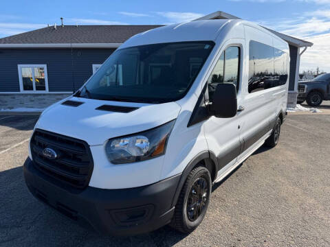 2020 Ford Transit