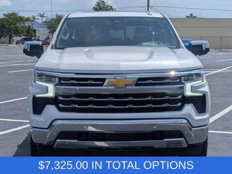 2024 Chevrolet Silverado 1500
