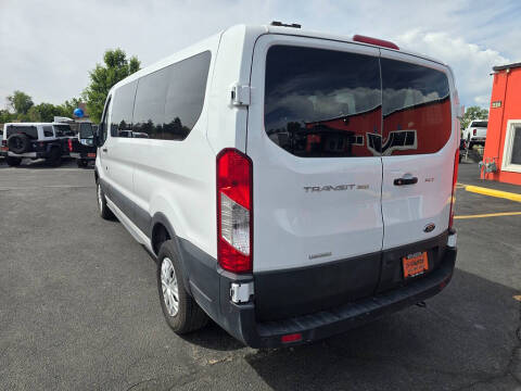 2023 Ford Transit