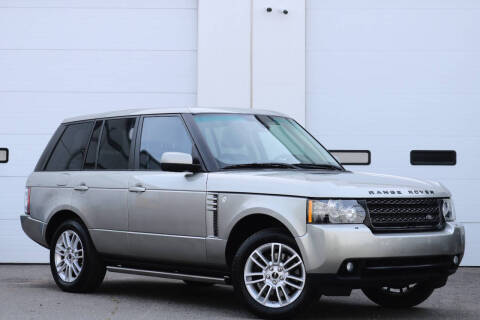 2012 Land Rover Range Rover for sale at Chantilly Auto Sales in Chantilly VA
