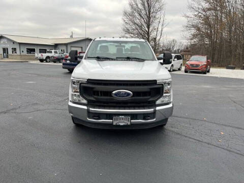 2020 Ford F-250 Super Duty XL