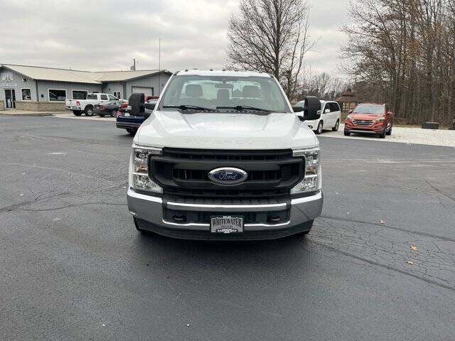 2020 Ford F-250 Super Duty XL