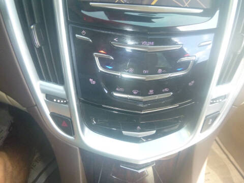 2014 Cadillac SRX Luxury Collection