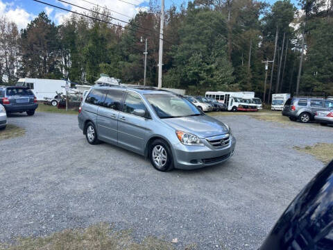 2006 Honda Odyssey