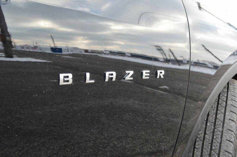 2025 Chevrolet Blazer LT