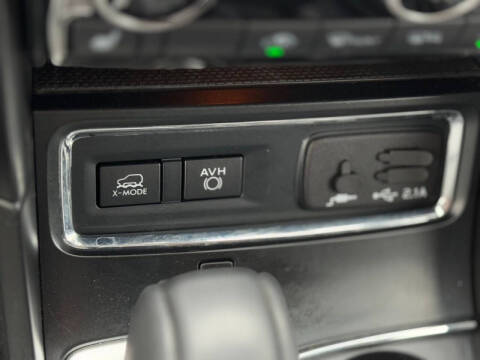 2022 Subaru Ascent Onyx Edition