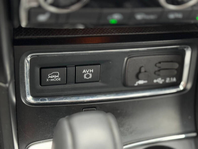 2022 Subaru Ascent Onyx Edition