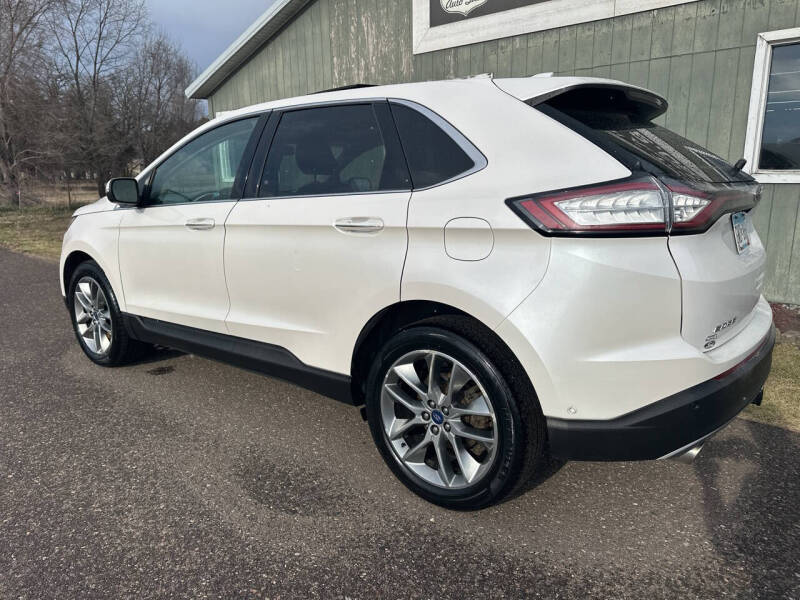 2015 Ford Edge Titanium