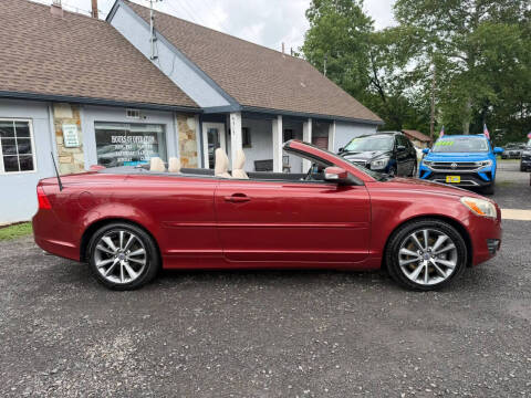 2011 Volvo C70 T5
