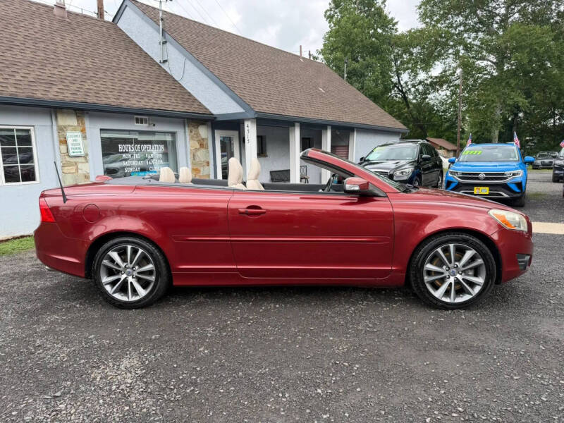 2011 Volvo C70 T5