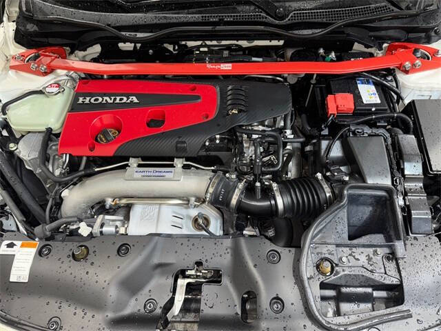 2020 Honda Civic Type R Touring