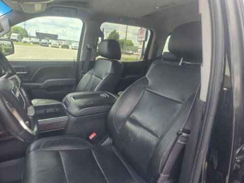 2015 GMC Sierra 1500 SLT