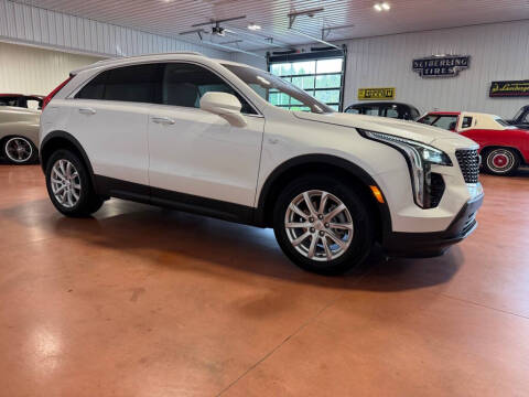 2023 Cadillac XT4 Luxury