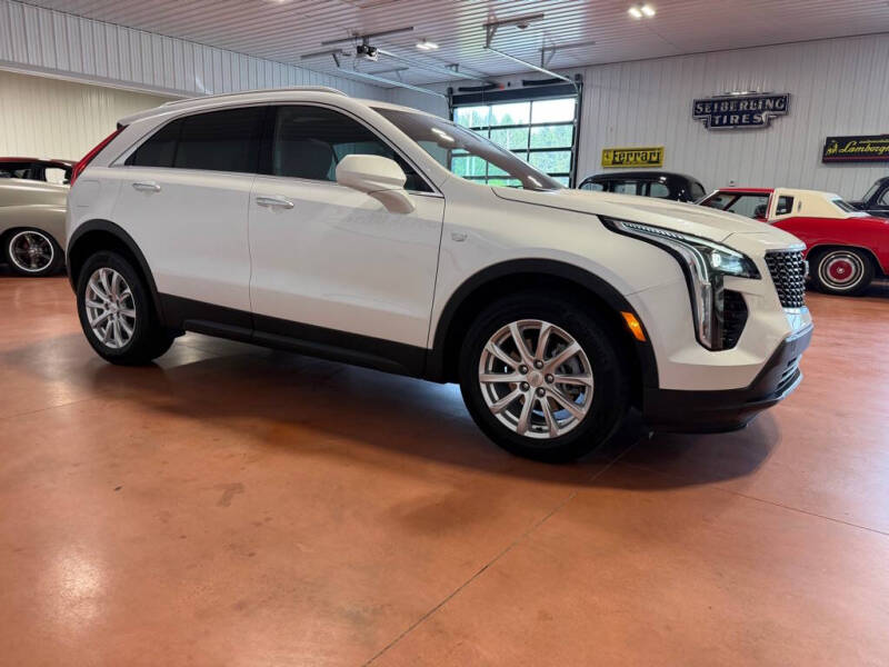 2023 Cadillac XT4 Luxury