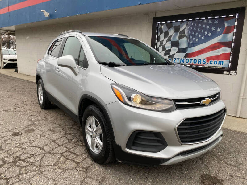 2019 Chevrolet Trax LT