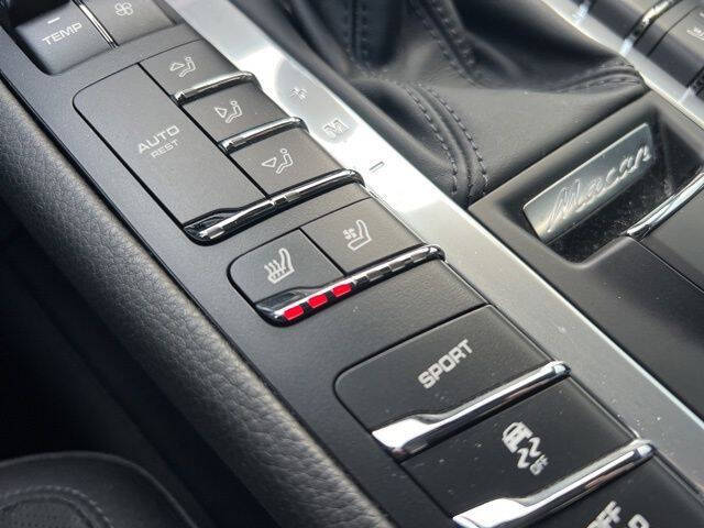 2021 Porsche Macan S