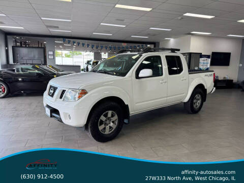 2012 Nissan Frontier