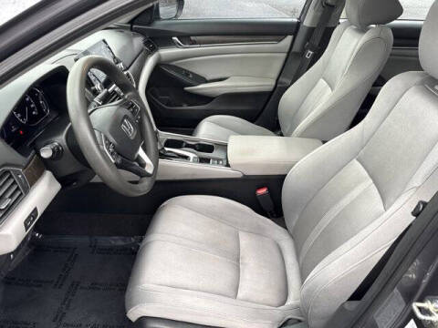 2019 Honda Accord EX