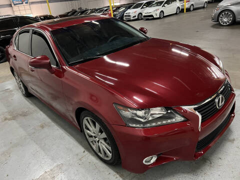 2013 Lexus GS 350