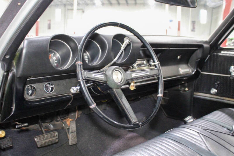 1968 Oldsmobile Cutlass