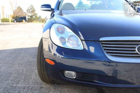 2002 Lexus SC 430