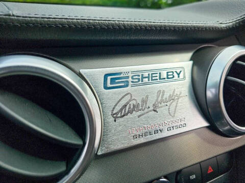 2007 Ford Shelby GT500