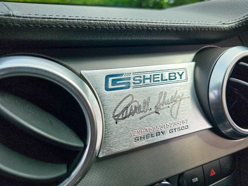 2007 Ford Shelby GT500