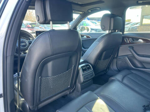 2014 Audi A6 3.0 quattro TDI Premium Plus