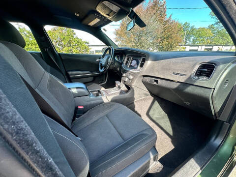 2022 Dodge Charger SXT