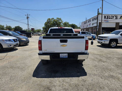 2011 Chevrolet Silverado 1500 LT