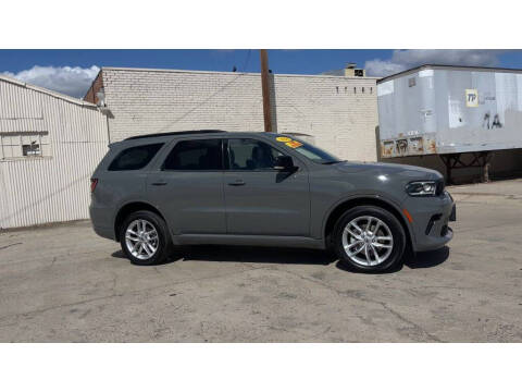 2024 Dodge Durango GT Plus