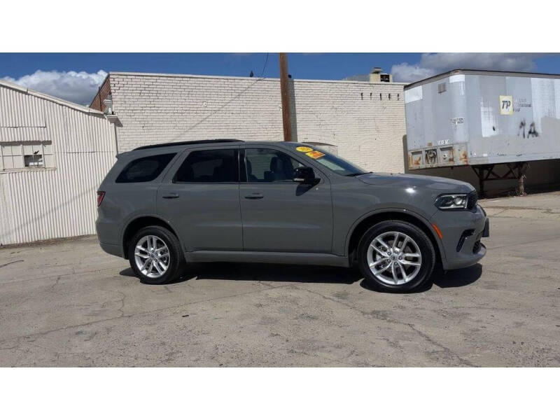 2024 Dodge Durango GT Plus