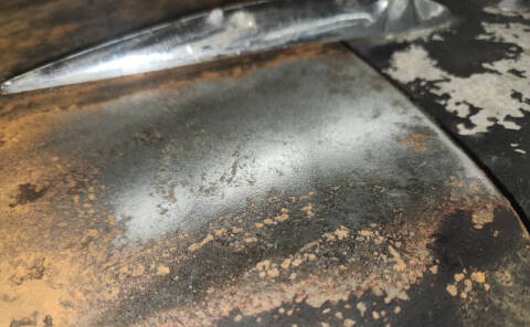 1955 Austin-Healey 100.4 BN1