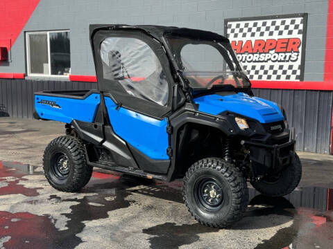 Honda Pioneer 1000 Image