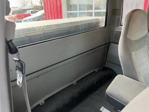 1997 Ford Ranger Splash