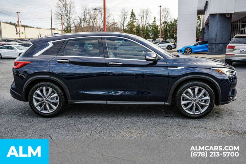 2019 Infiniti QX50 Essential