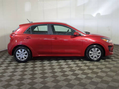 2023 Kia Rio 5-Door S