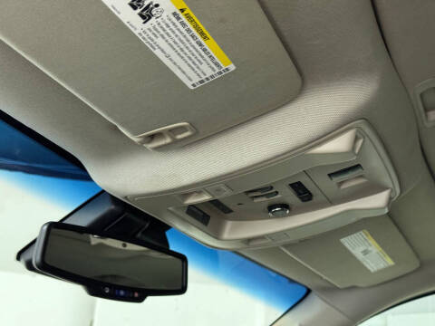 2015 Chevrolet Suburban LTZ