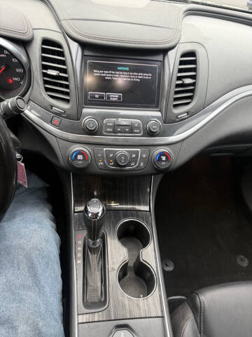 2017 Chevrolet Impala LT